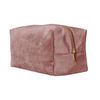 COOZO Velvet Toiletry/Accessory Case - Rose Quartz - L