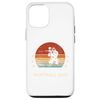 iPhone 14 never underestimate a dad with a paintball gun funny tee Case