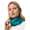Jack Wolfskin Unisex Basic Halstuch, Scuba, Einheitsgröße