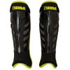 BYTE XR Shinguards Fluo Yellow (SMALL)