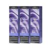 3 PACK L'Oreal Excellence Creme - Gray Coverage-Light Ash Brown-1.74oz / 49.29g
