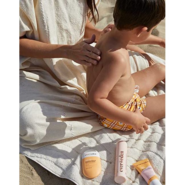 Mineral Sunscreen SPF30 for Baby & Kids, Evereden