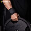TOPPERGEAR High Weight Wrist Wraps (Black, Standard)