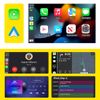 Mini Wireless CarPlay Adapter for Apple Plug Play Low Latency Converts Wired EPU