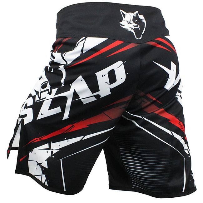 MMA shorts sale shipping from Thailand, you will receive the order no later  than 30 days from the date of payment.