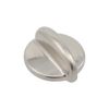 UpStart Components 6 Pack Replacement Surface Burner Control WB03K10303 Range, Stove, Oven Control Knob for General Electric PGB918SEM4SS Range