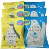 Charlie Shaved Ice Bath Salt, Menthol Formula, Cooling Ingredients, Set of 6, Trial Set Available (3 Packets each)