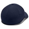 Under Armour Mens Blank Blitzing Golf Cap - Midnight Navy - L/XL
