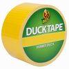 Duck Tape Colours Rubber Duck 48mm X 9.1M