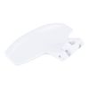 sparefixd White Door Handle to Fit Iberna Washing Machine
