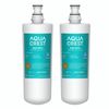 AQUA CREST 3US-AF01 Under Sink Water Filter, Replacement for Standard 3US-AF01