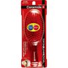 [Made in Japan] Bess Ceramide Plus Poly Hair Brush, Nylon Hair, Comb, Comb, Comb, Hair Scalp, Massage, Beautiful Hair, Glossy Hair, Moisturizing, Smooth Hair, Tangle-free Blow, Brushing, Morning Bra, Night Bra, Beauty Salon, Hairdresser, Commercial Use, H