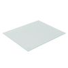 Farberware Large Glass Cutting Board, Dishwasher-Safe Kitchen Board with Non-Slip Feet, Scratch Resistant, Heat Resistant, Shatter Resistant, 12 x 14 Inches, Clear