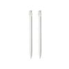 2x White Replacement Touch Screen Stylus Pen, Compatible with DSi (NDSi)