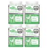 Only One Pad Body Curve Active Normal 1 Bag (48 Sheets) x 4 Bags