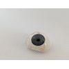 Prosthetic Eye GRAY SHADE Human Artificial Ocular Prosthesis MADE IN USA