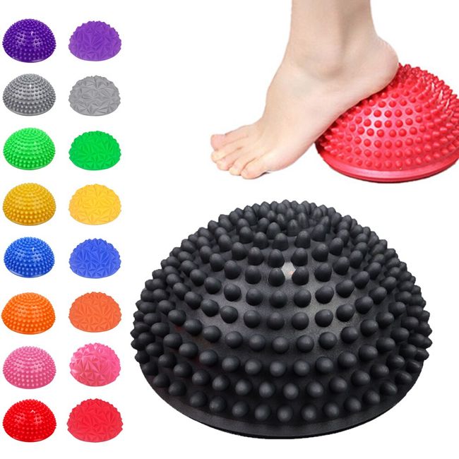 Half best sale sphere yoga