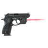 ArmaLaser TR29 Designed to fit Bersa Thunder Plus Ultra Bright Red Laser Sight GripTouch Activation