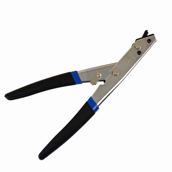 US Pro Sheet Metal Nibbler Cutter with Hardened Serrated Blade