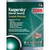 Kaspersky Internet Security 2009 (1 PC, 1 Year subscriptions) (PC)