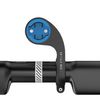KOM Cycling Wahoo Elemnt Roam & Elemnt Bicycle Handlebar Mount for Wahoo Elemnt, Roam & Elemnt Bolt, & Elemnt Mini (Wahoo Element)