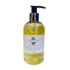 Cold & Flu Massage Oil 250ml with Eucalyptus, Peppermint & Lemon