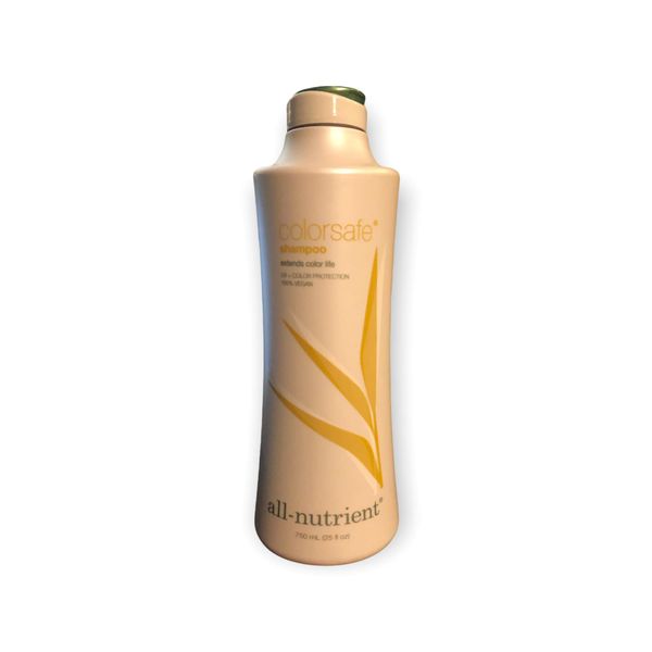 All Nutrient Color Safe Protect Shampoo 25 Oz
