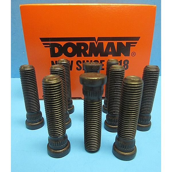 10 Wheel Lug Stud Front/Rear DORMAN for Chevrolet  CAMARO CORVETTE