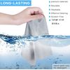 8 Pack Extra Large Microfiber Cleaning Cloth Multicolor for Eyeglasses New