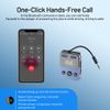 Bluetooth 5.3 Transmitter Receiver 2 IN 1 Wireless Audio 3.5mm Jack Aux Adapter
