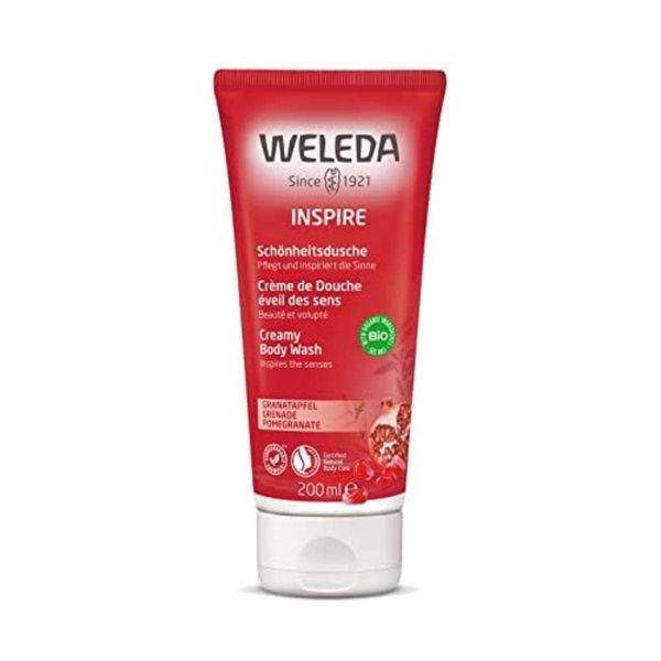 WELEDA Shower Foam Pomegranate 200.0 ml