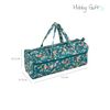 Hobby Gift Knitting Needle Project Storage Bag, Bird Aviary