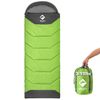 VILLEY 87-inch Camping Sleeping Bag Lightweight Compact Backpacking Sleeping Bag