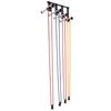 4-Roller Backdrop Support System Wall-Mounted Background Holder For Studio New