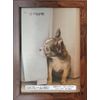 Iwata B5 JOA-B5-BR OA Frame Resin Brown