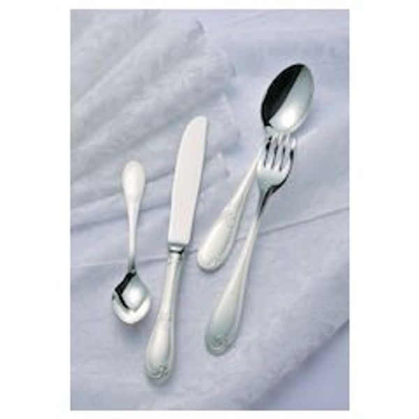 SA18-12 Orient Silver Grapefruit Spoon