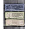THOMAS JEFFERSON QUOTE TAB MILITARY ARMY TACTICAL HOOK DESERT MORALE PATCH