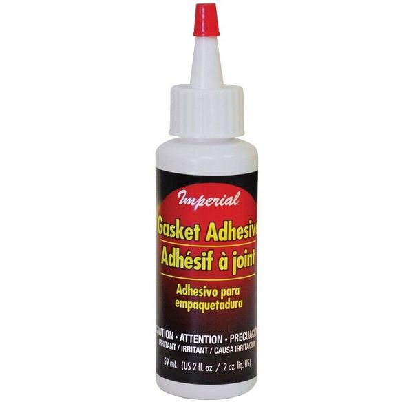 IMPERIAL GASKET ADHESIVE CEMENT 2OZ#KK0149 FIREPLACE FURANCE WOOD PELLET 5386297