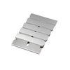 Sigle Edge Razor Blades for Scraper for Removing Labels, Decals, Etc. (100 PCS)