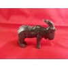 Soapstone Hand Carved Goat 3.25 Inches Height