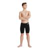 Arena Boys BOY'S TEAM SWIM JAMMER SOLID, Black-white, 22 EU