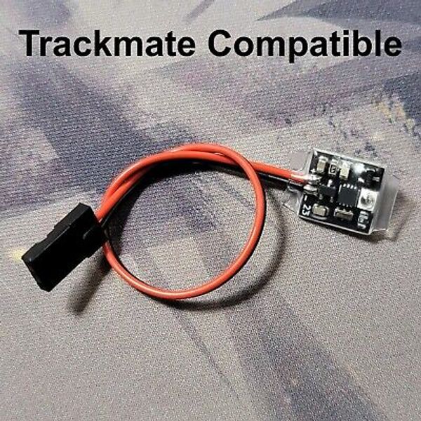 Trackmate Compatible IR Transponder for RC Cars - works with Trackmate