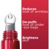 L'Oreal Paris Revitalift Triple Power Anti-Aging Eye Cream Treatment, with Pro Retinol, Hyaluronic Acid & Vitamin C to Reduce Wrinkles, De-puff and Brighten Skin, 0.5 fl. oz.