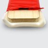 Dixie EMS 16" Padded Wood Splint with Vinyl Casing for Fractured Broken Bone