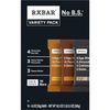 Protein Bars, Protein Snack, Snack Bars, Variety Pack, 18.3Oz Box (10 Bars)