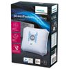 BSH Hausgeräte 17003049 Vacuum Cleaner Bags, White