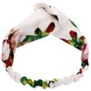 Lipodo Marisa Headband - Elegant Headband for Women - Spring / Summer Collection, fuchsia, 1 pc. (pack of 1)