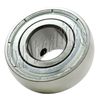 SB206 30mm Bore Insert Mounted Ball Bearings for pillow blocks Metric
