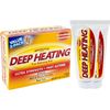 Mentholatum Deep Heating Relieving Rub 2 x 2 Ounce (3 Pack)