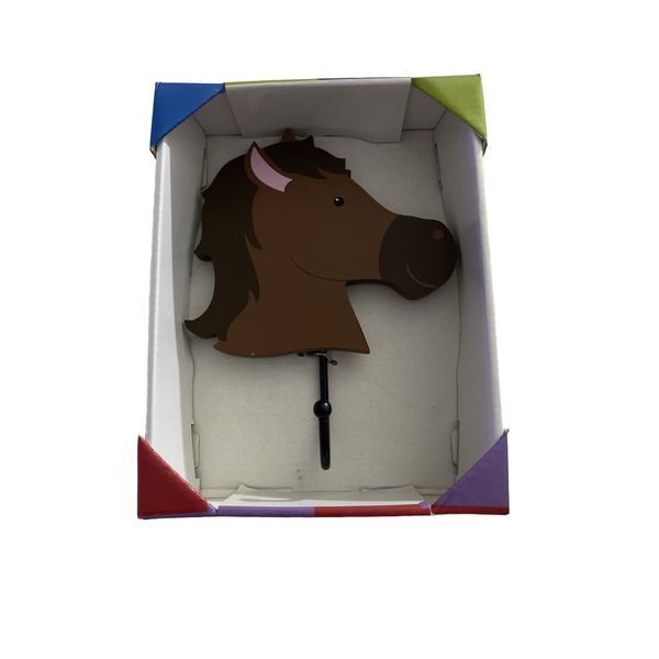 Kids Home Horse Pony WALL HOOK New